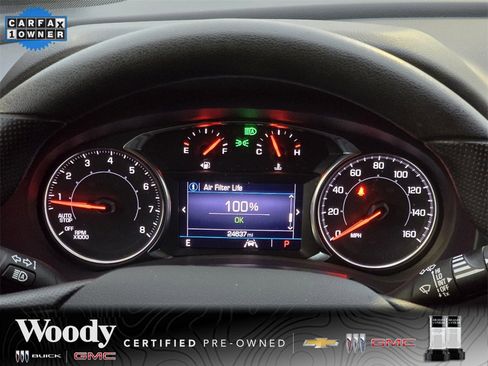 Certified 2022 GMC Terrain SLE w/ Driver Convenience Package image 27