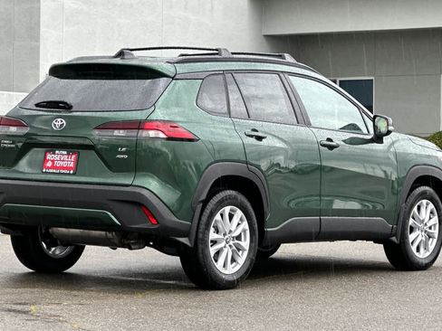 New 2026 Toyota Corolla Cross LE AWD/4WD image 2