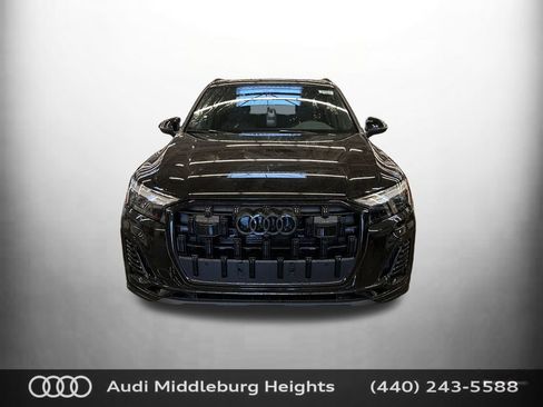 Used 2026 Audi Q7 3.0T Premium w/ Convenience Plus Package image 8