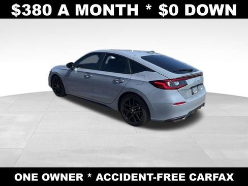 Used 2024 Honda Civic Sport image 3