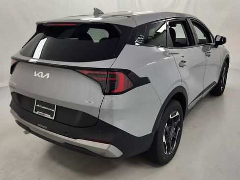 Used 2026 Kia Sportage S AWD/4WD image 3