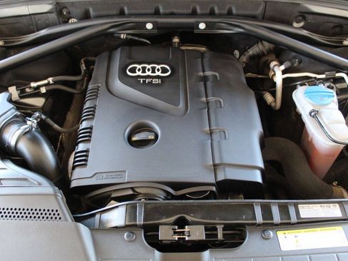Used 2015 Audi Q5 2.0T Premium Plus w/ Technology Package AWD/4WD image 8