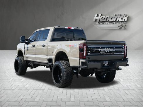 Used 2026 Ford F250 King Ranch AWD/4WD image 8