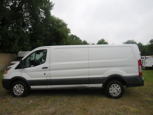 Used 2016 Ford Transit 350 148 Low Roof w/ Exterior Upgrade Package RWD image 8
