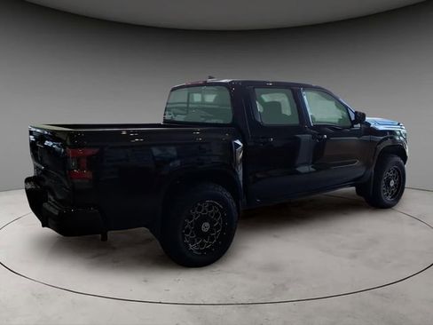 New 2026 Nissan Frontier SV w/ SV Convenience Package AWD/4WD image 4