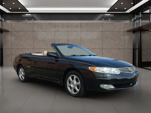Used 2003 Toyota Solara SLE FWD image 1