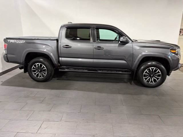 Used 2021 Toyota Tacoma TRD Sport w/ TRD Premium Sport Package AWD/4WD image 6