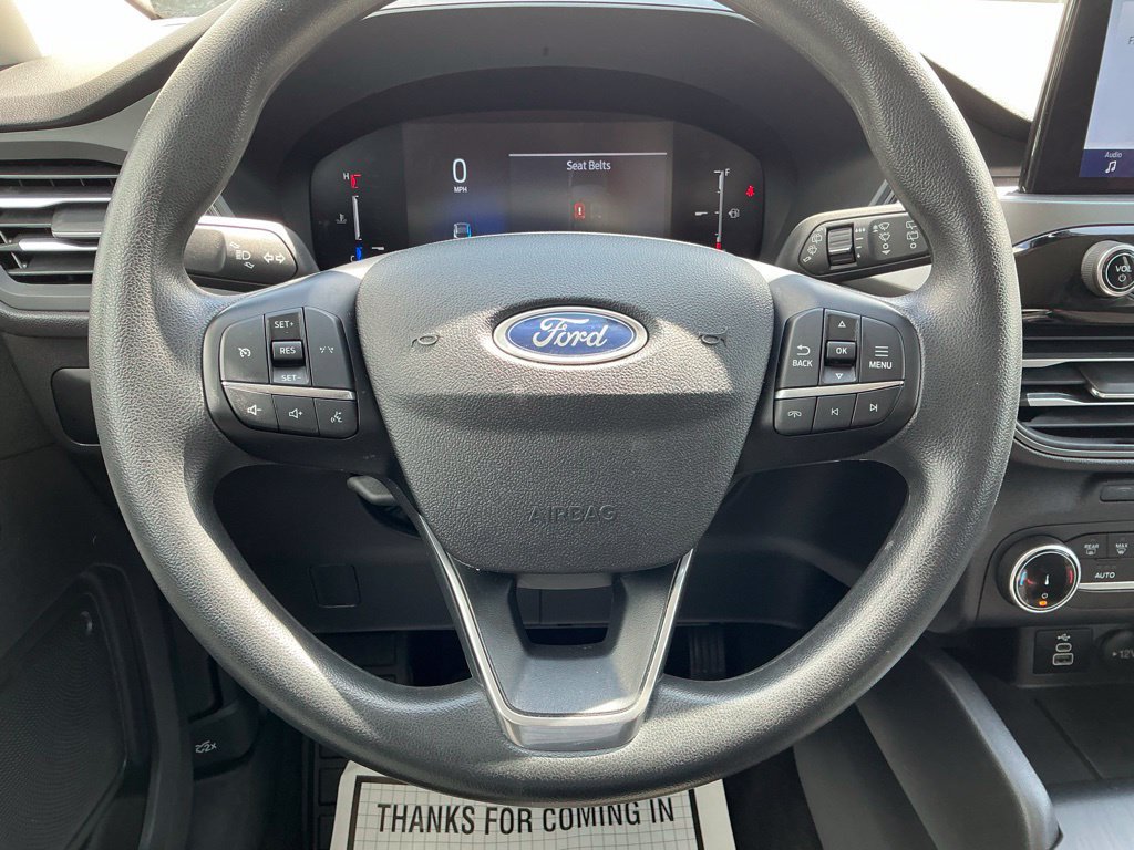 Certified 2025 Ford Escape Active FWD image 37