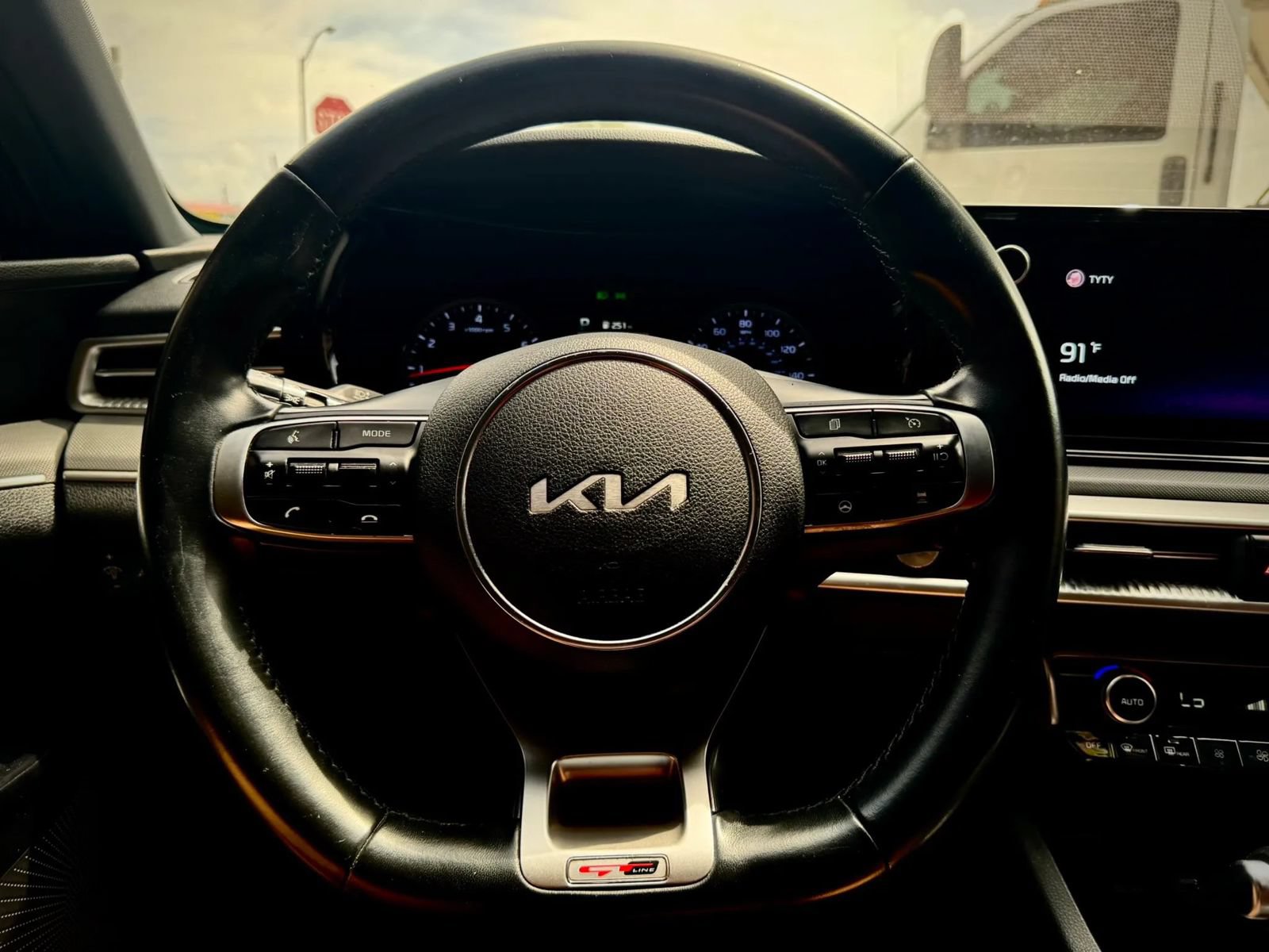 Used 2022 Kia K5 GT-Line w/ GT-Line FWD Premium Package image 41