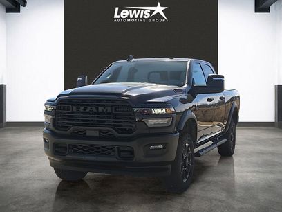 New 2026 RAM 2500 Warlock