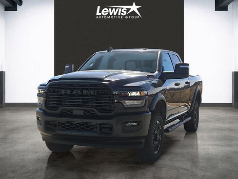 New 2026 RAM 2500 Warlock AWD/4WD image 1