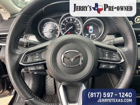 Used 2020 MAZDA MAZDA6 Grand Touring Reserve image 14