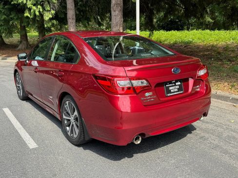 Used 2015 Subaru Legacy 3.6R Limited AWD/4WD image 11