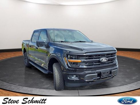 New 2026 Ford F150 XLT w/ Equipment Group 302A MID AWD/4WD image 27
