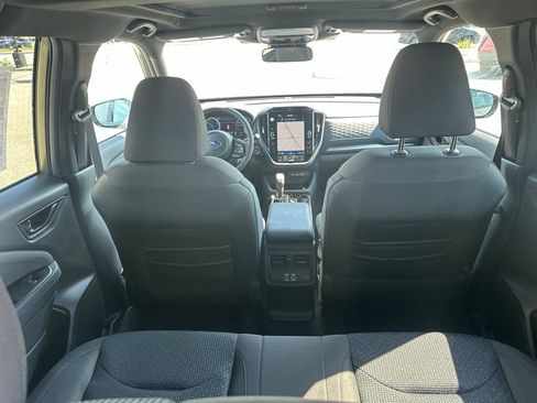New 2026 Subaru Forester Touring AWD/4WD image 30