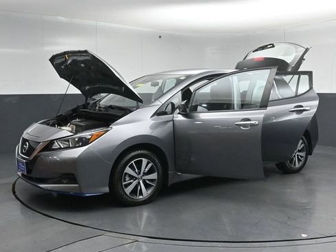 Used 2022 Nissan Leaf S Plus FWD image 52