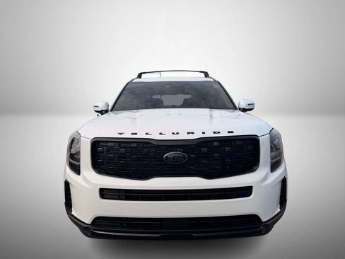 Used 2021 Kia Telluride EX w/ EX Premium Package AWD/4WD image 7