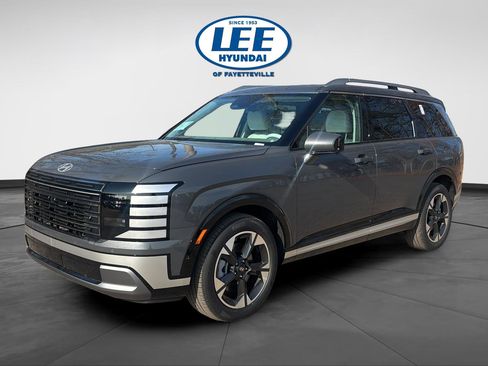 New 2026 Hyundai Palisade Limited FWD image 8