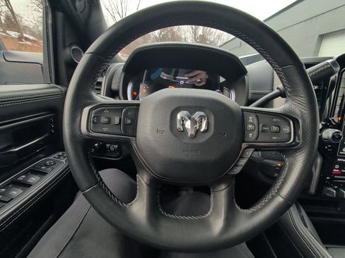 Used 2024 RAM 2500 Rebel w/ Safety Group image 19