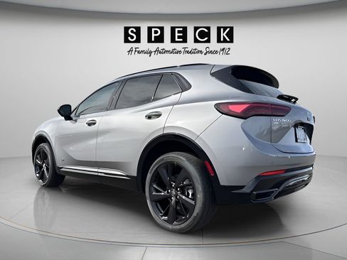 New 2026 Buick Envision Sport Touring AWD/4WD image 3