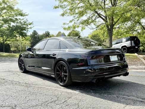 Used 2023 Audi S8 4.0T w/ S8 Executive Package image 5
