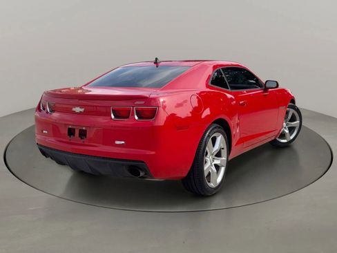 Used 2010 Chevrolet Camaro SS w/ RS Package image 5