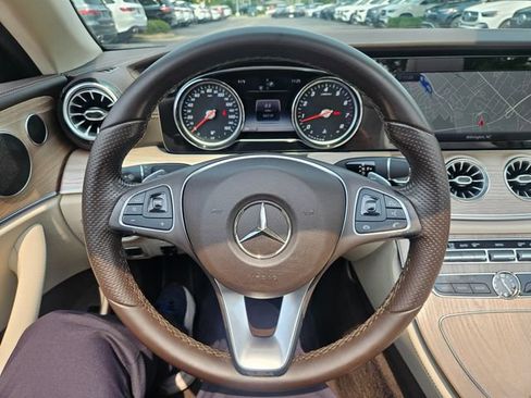 Used 2018 Mercedes-Benz E 400 Cabriolet image 22