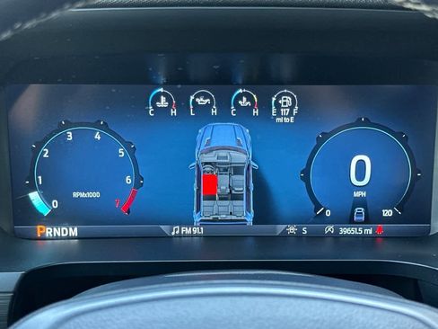 Used 2025 Ford F150 XLT w/ Equipment Group 301A Standard AWD/4WD image 22