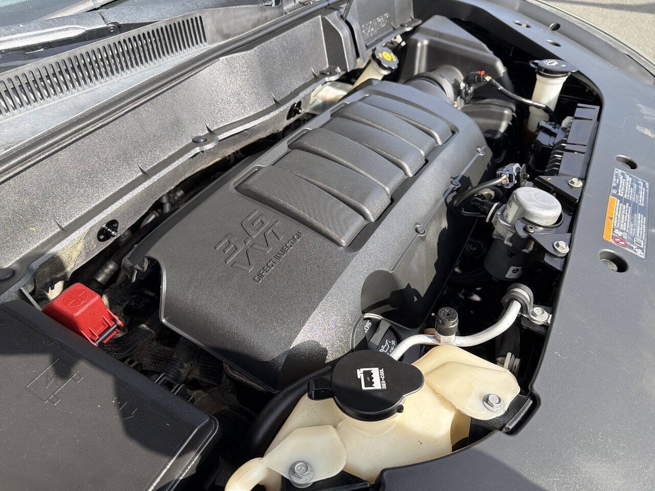 Used 2013 Chevrolet Traverse LT AWD/4WD image 13