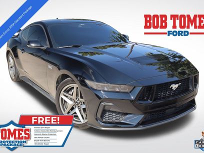 Used 2025 Ford Mustang GT