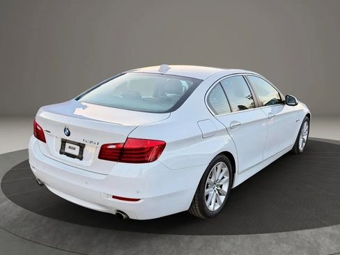 Used 2016 BMW 535i xDrive Sedan image 4