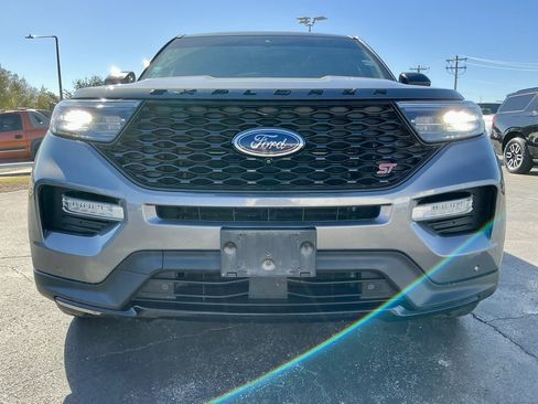 Used 2022 Ford Explorer ST w/ Equipment Group 401A image 12