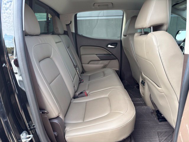 Used 2016 GMC Canyon SLT w/ Driver Alert Package AWD/4WD image 11