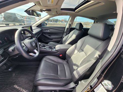 Certified 2024 Honda Accord Touring image 16