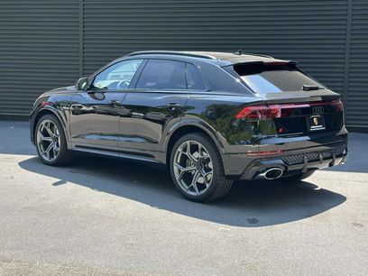 Used 2026 Audi RS Q8 performance