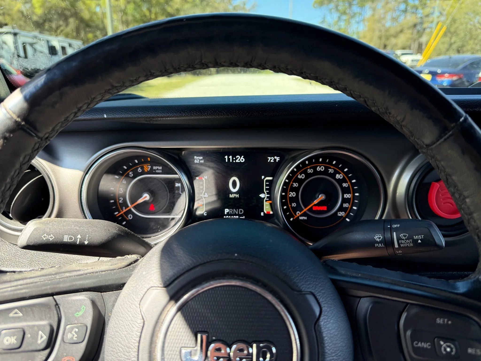 Used 2021 Jeep Wrangler Unlimited Sport AWD/4WD image 20