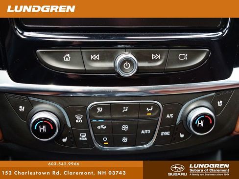 Used 2018 Chevrolet Traverse High Country w/ LPO, Floor Liner Package image 23