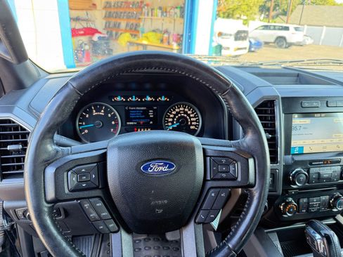 Used 2017 Ford F150 XLT w/ Equipment Group 302A Luxury AWD/4WD image 14