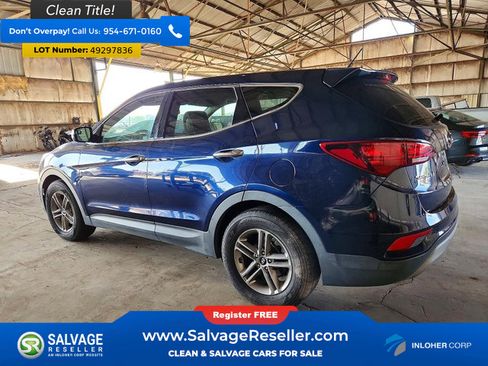 Used 2018 Hyundai Santa Fe Sport image 3