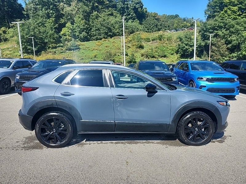 Used 2025 MAZDA CX-30 AWD 2.5 S w/ Preferred Package image 8