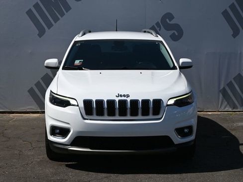 Used 2019 Jeep Cherokee Limited FWD image 2