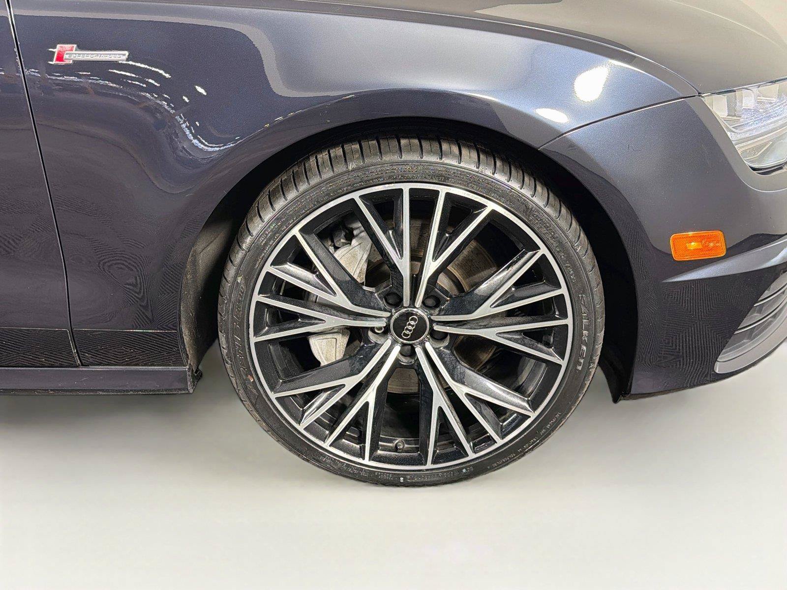 Used 2017 Audi A7 3.0T Premium Plus w/ Black Optic Package AWD/4WD image 37