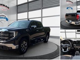 Used 2023 GMC Sierra 1500 SLT w/ SLT Premium Package AWD/4WD video 1