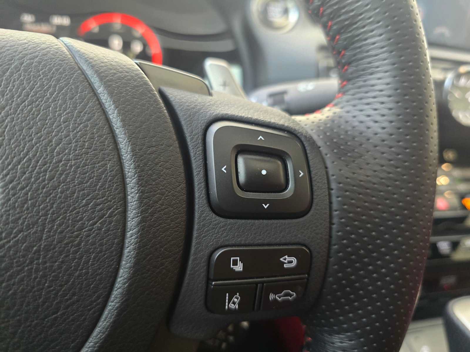 Certified 2023 Lexus IS 500 w/ Accessory Package 2 RWD image 30