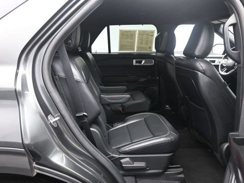 Used 2020 Ford Explorer Limited RWD image 26