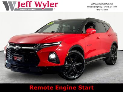 Used 2020 Chevrolet Blazer RS