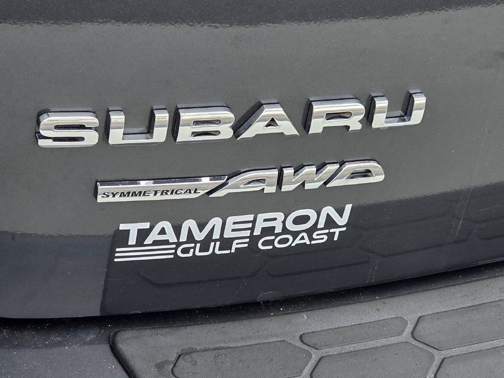 Used 2020 Subaru Crosstrek Hybrid w/ Moonroof Package w/Navigation AWD/4WD image 32
