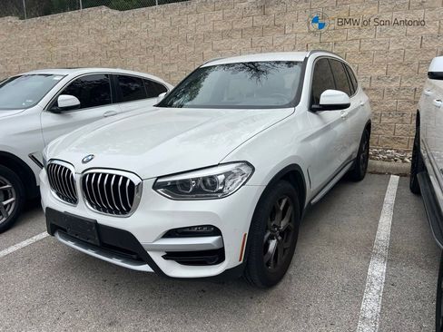 Used 2021 BMW X3 sDrive30i image 1