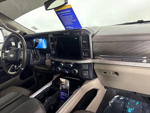 Used 2026 Ford F450 Platinum w/ Platinum Plus Package AWD/4WD image 39