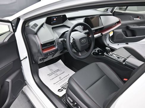 New 2026 Toyota Prius Plug-In Hybrid image 17